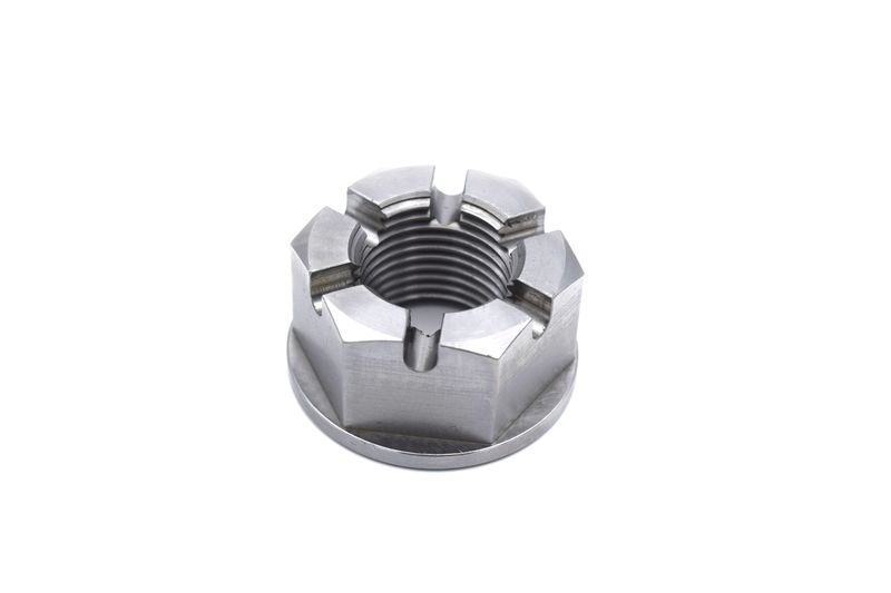 Halfshaft Nut - Outer